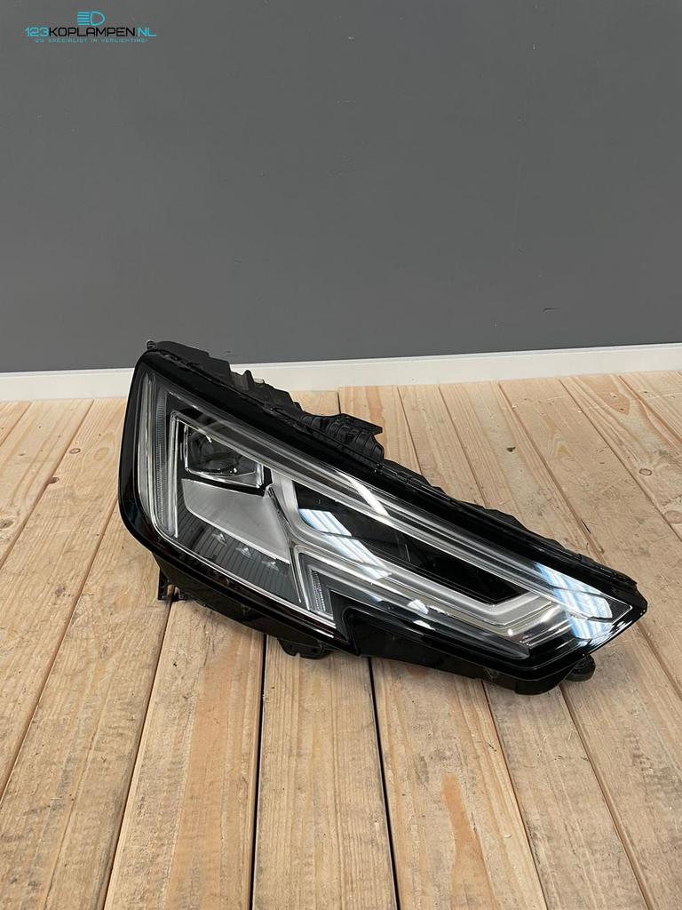 Audi A4 B9 8W Full LED koplamp koplampen links rechts, Auto-onderdelen, Verlichting, Ophalen, Gebruikt, -, -