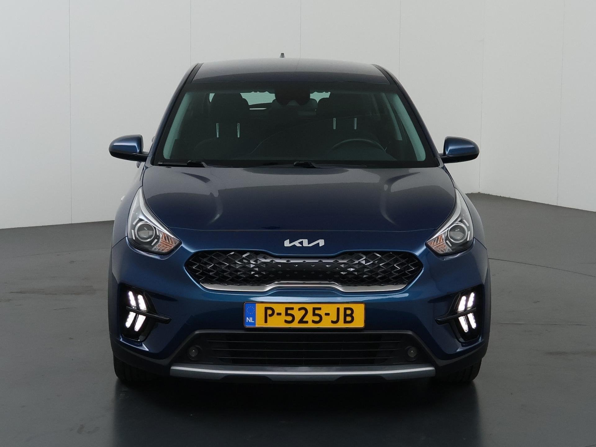 Kia Niro 1.6 GDi Hybrid ComfortLine | Apple carplay/Android, Auto's, Stof, Gebruikt, Euro 6, 2 kWh