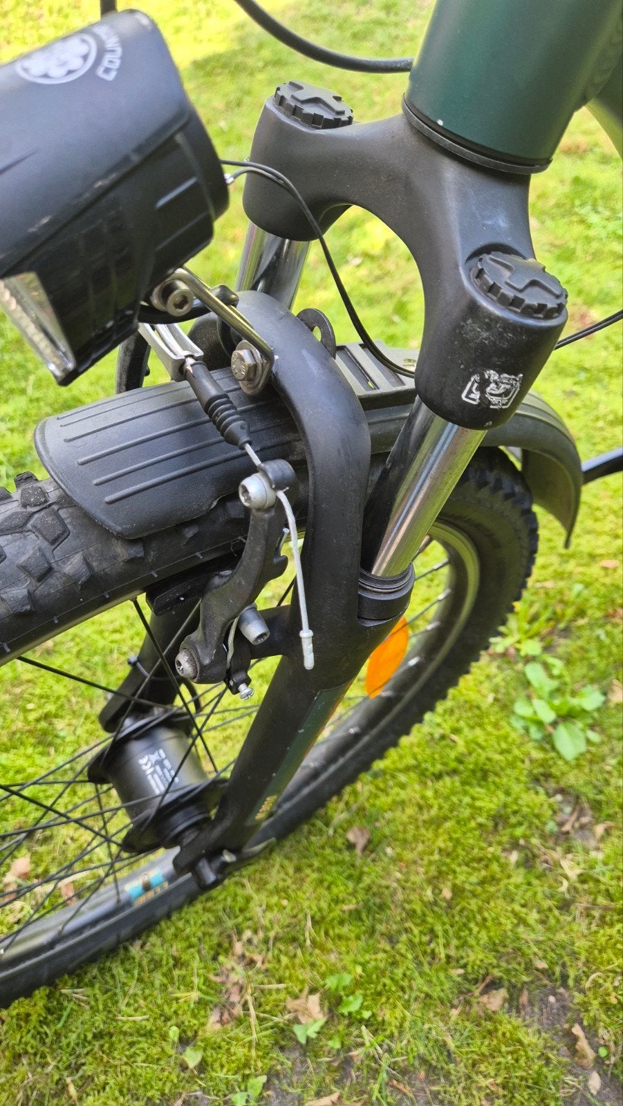 Foto 10 van Cube Acid 240 Mountainbike - Goed Onderhouden