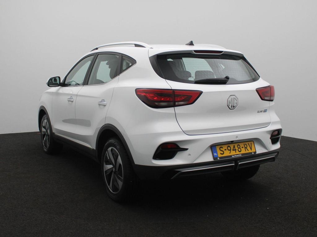 MG ZS EV Standard Range Comfort 50 kWh | Apple Carplay/Andro, Auto's, MG, 12 maanden, Stof, Gebruikt, ZS