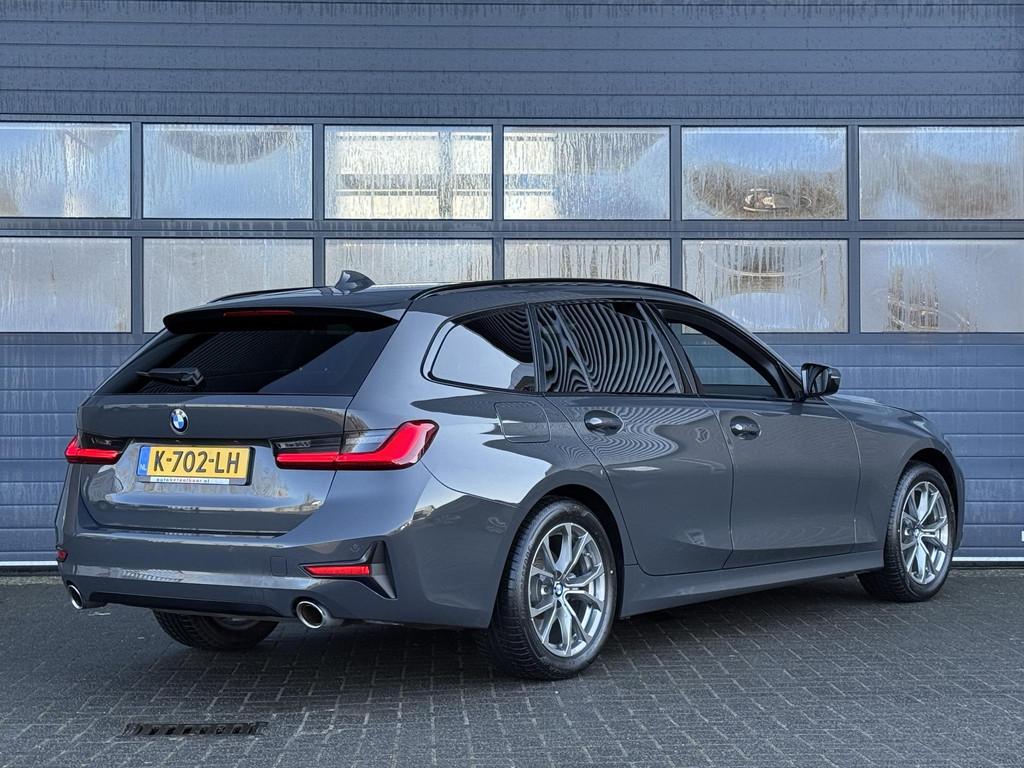 BMW 3-SERIE TOURING 320i HIGH EXECUTIVE EDITION I SPORTLINE, Automaat, 1998 cc, Achterwielaandrijving, Gebruikt