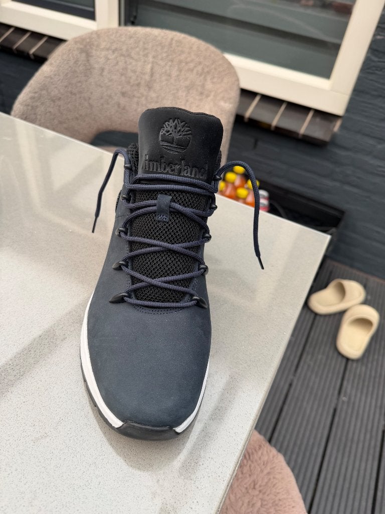 Timberlands nieuw maat 43, Kleding | Heren, Schoenen, Ophalen, Blauw, Timberland, Boots