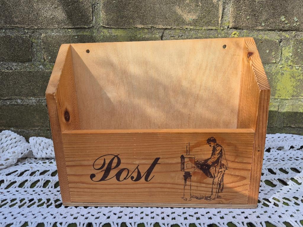 postbak/brievenbak, Diversen, Ophalen of Verzenden, Gebruikt