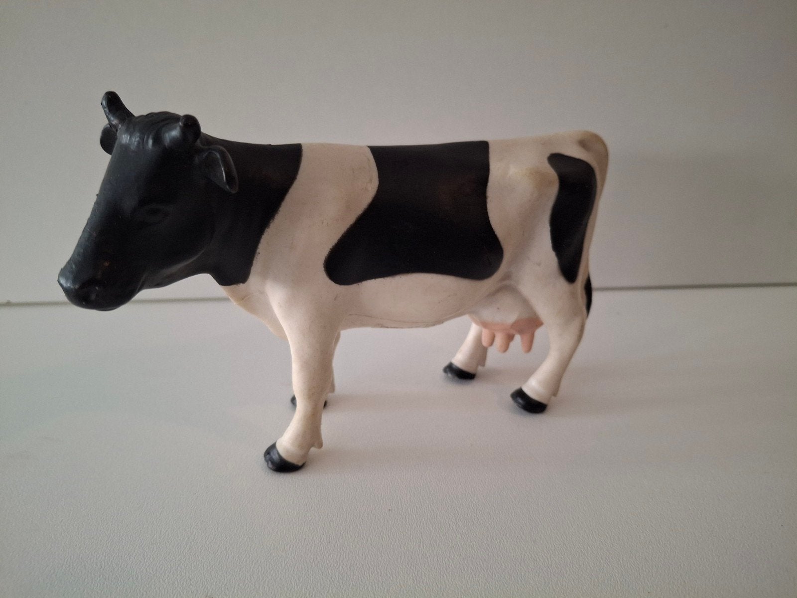 Bruder koe, Ophalen of Verzenden, Zo goed als nieuw, Boerderijdier, Beeldje of Figuurtje
