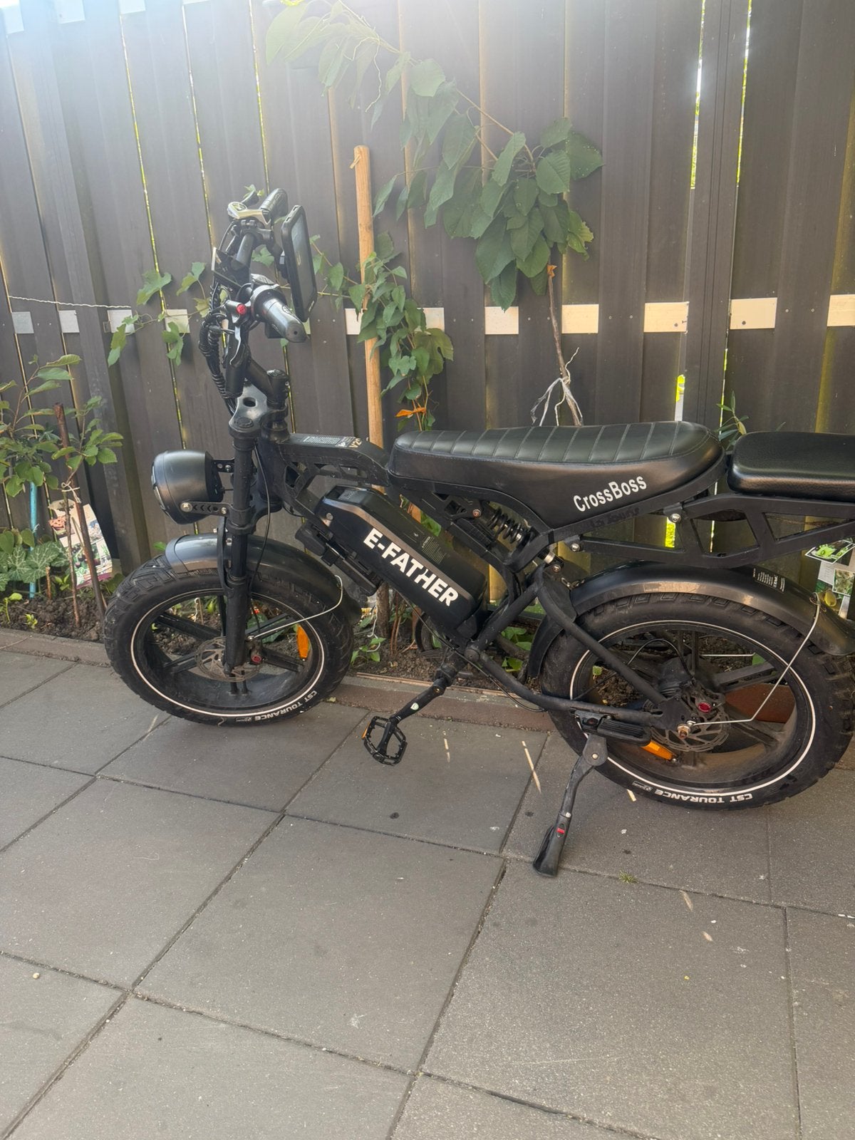 Fatbike v20 pro, Fietsen en Brommers, Fietsen | Jongens, Ophalen, Gebruikt, 26 inch of meer, Versnellingen