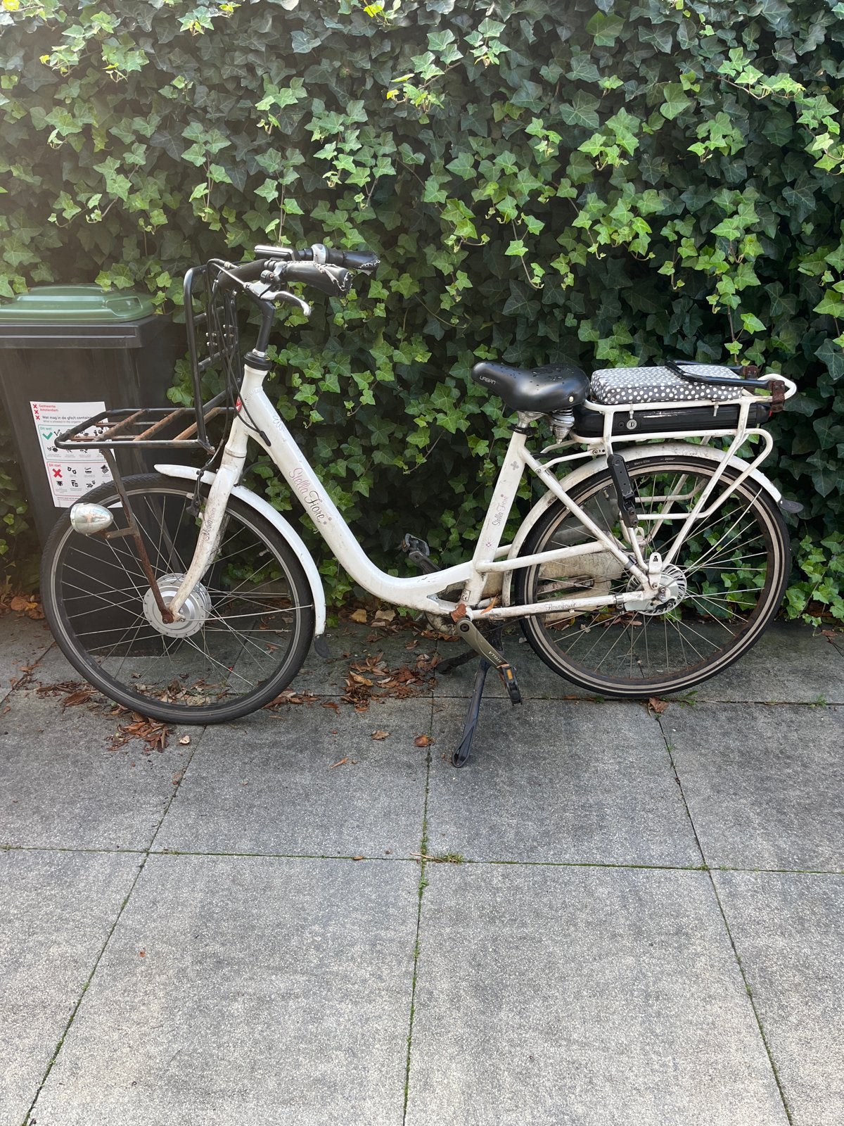 Stella Fiore elektrische fiets - Gebruikt., Minder dan 30 km per accu, Gebruikt, 51 tot 55 cm, Ophalen