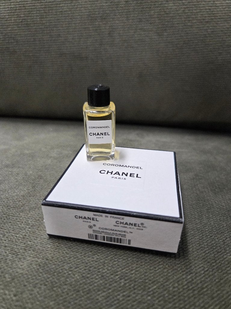 Chanel Coromandel Eau de Parfum 4ml, Ophalen of Verzenden, Nieuw