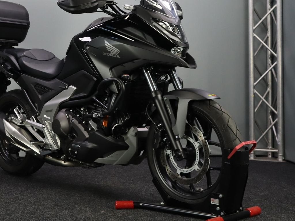 Honda NC 750 X DCT, Bedrijf, Toermotor