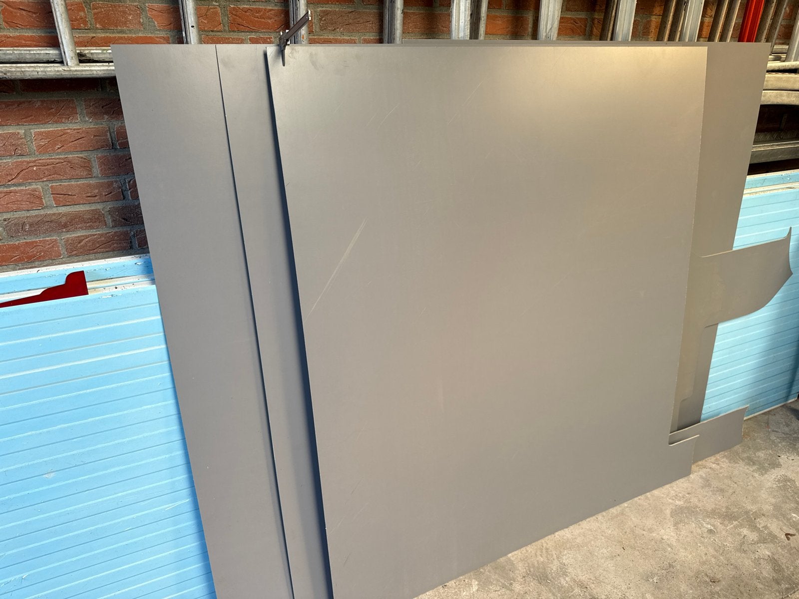 HPL platen - Zo goed als nieuw 5 stuks., Doe-het-zelf en Verbouw, Ophalen, Zo goed als nieuw, HPL, 20 tot 50 mm