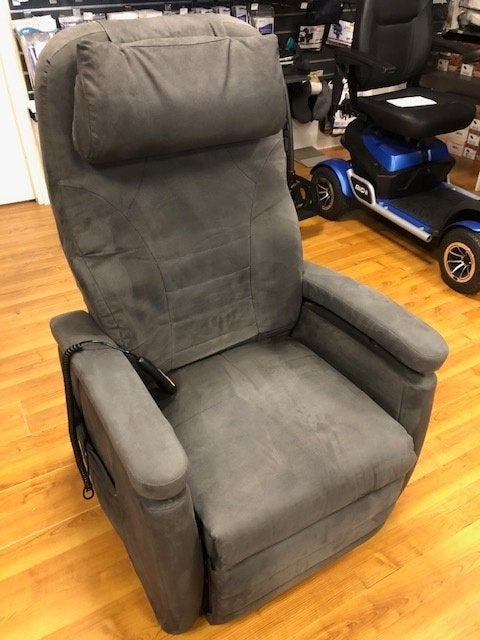 Sta op stoel Vario 570 Niroxx waterdichte stof, Huis en Inrichting, Fauteuils, Ophalen of Verzenden, Zo goed als nieuw, Stof, 50 tot 75 cm