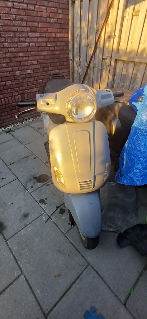 IVA Lux 4T 100cc, Ophalen, Zo goed als nieuw, Overige typen, Overige merken