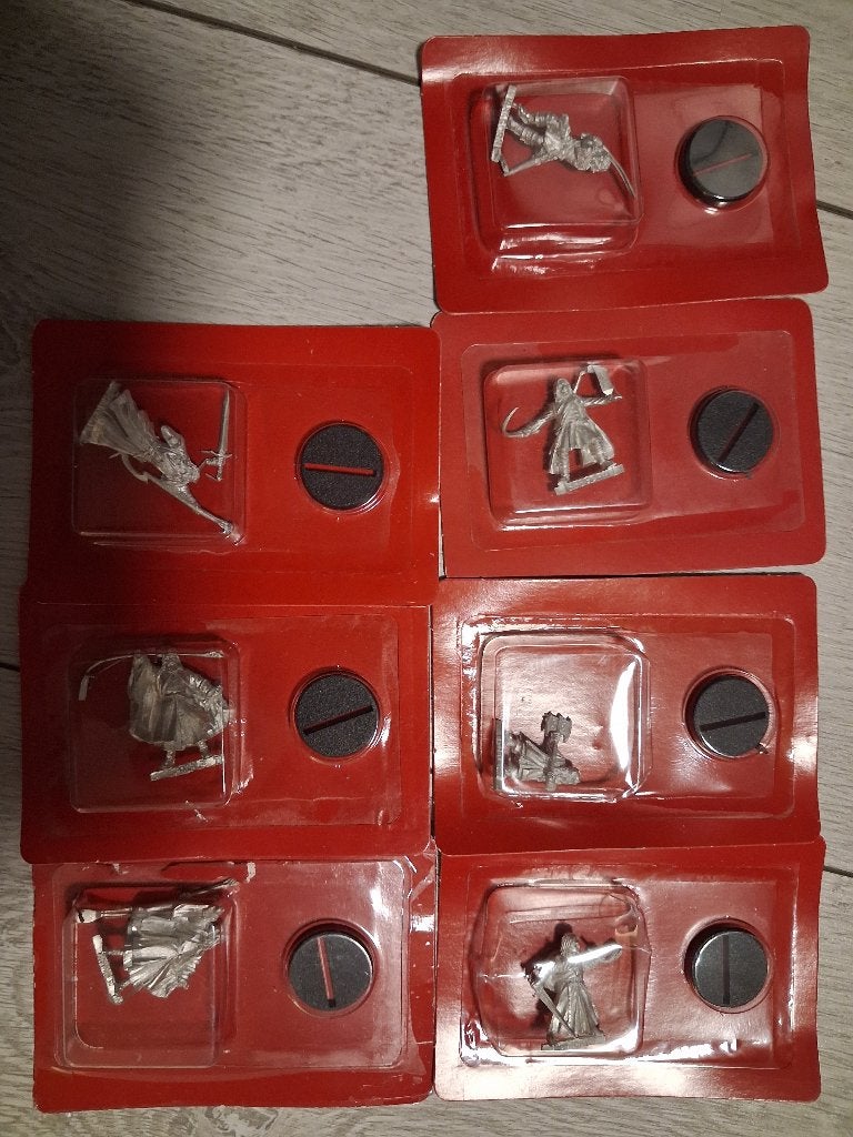 mesbg gimli, Ophalen of Verzenden, Nieuw, Lord of the Rings, Figuurtje(s)