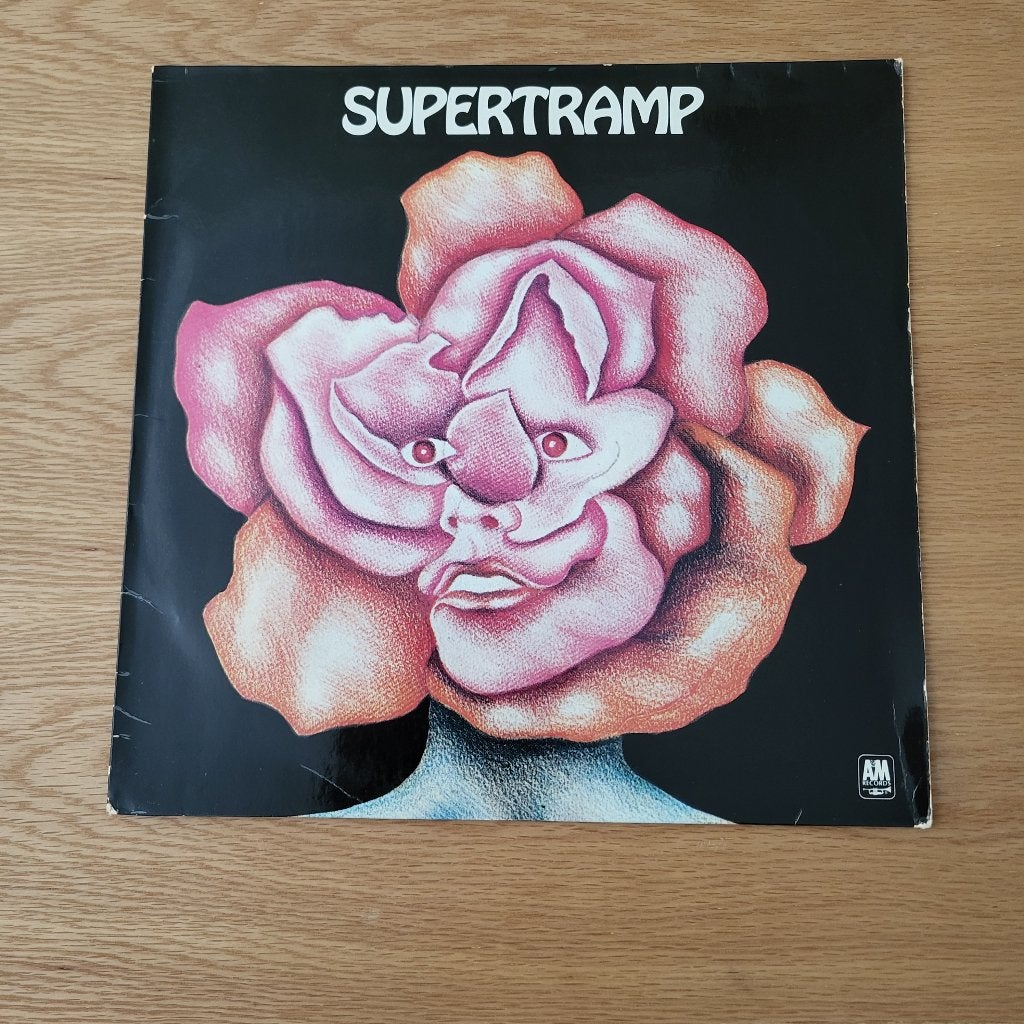 Supertramp – Supertramp, LP, Gebruikt, Ophalen of Verzenden, 12 inch