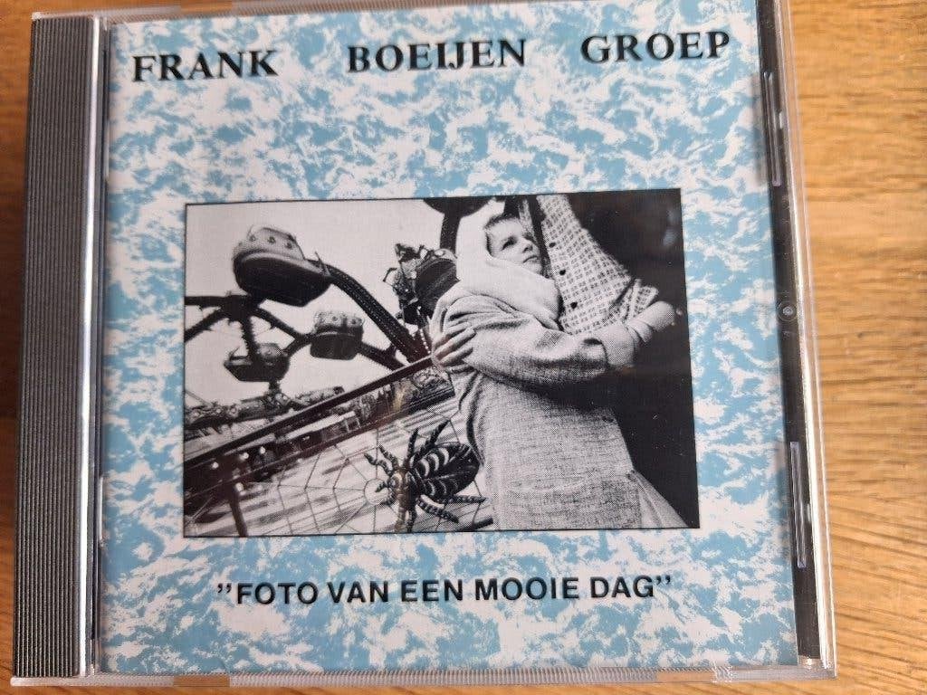 Frank Boeijen Groep - Foto van een Mooie Dag CD, Cd's en Dvd's, Gebruikt, Pop, Inclusief doosje, Ophalen of Verzenden
