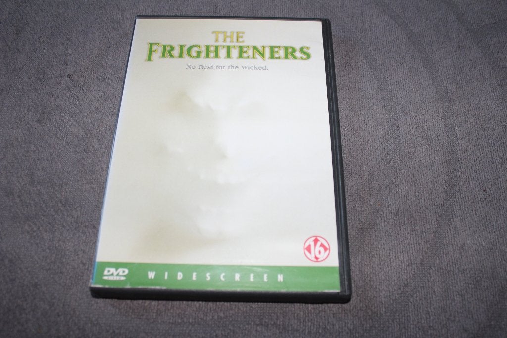 DVD The Frighteners, Vanaf 16 jaar, Nederlands, Ophalen of Verzenden, Horror-komedie