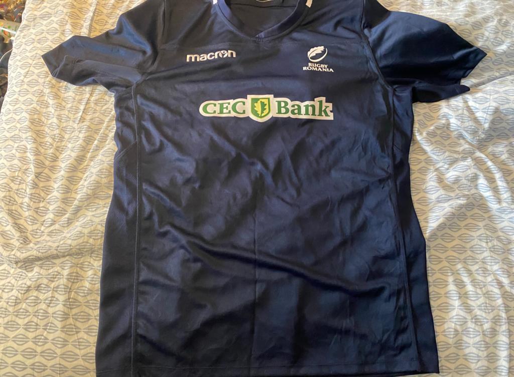 Roemenië Rugby Shirt (XL), Sport en Fitness, Rugby, Verzenden, Nieuw, Kleding