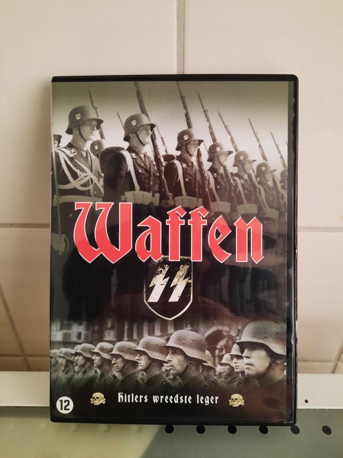watten, Vanaf 12 jaar, Verzenden, Zo goed als nieuw, Oorlog
