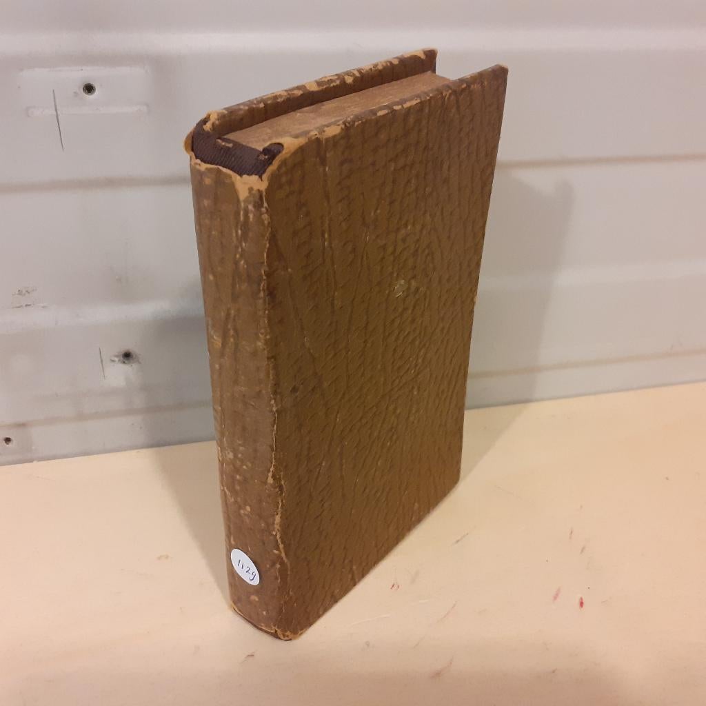 Nr. 1129 Joh. Bunjan, Parabelen van den Farizeer en den Toll, Ophalen of Verzenden, Joh. Bunjan