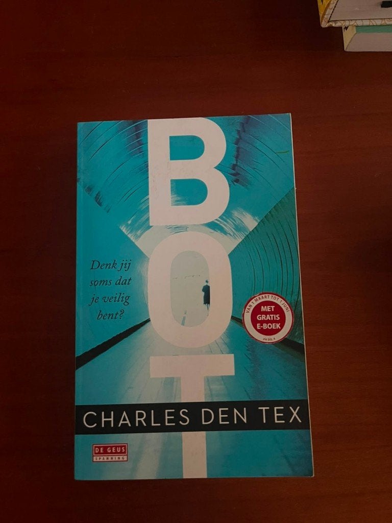 Charles den Tex - Bot, Ophalen of Verzenden