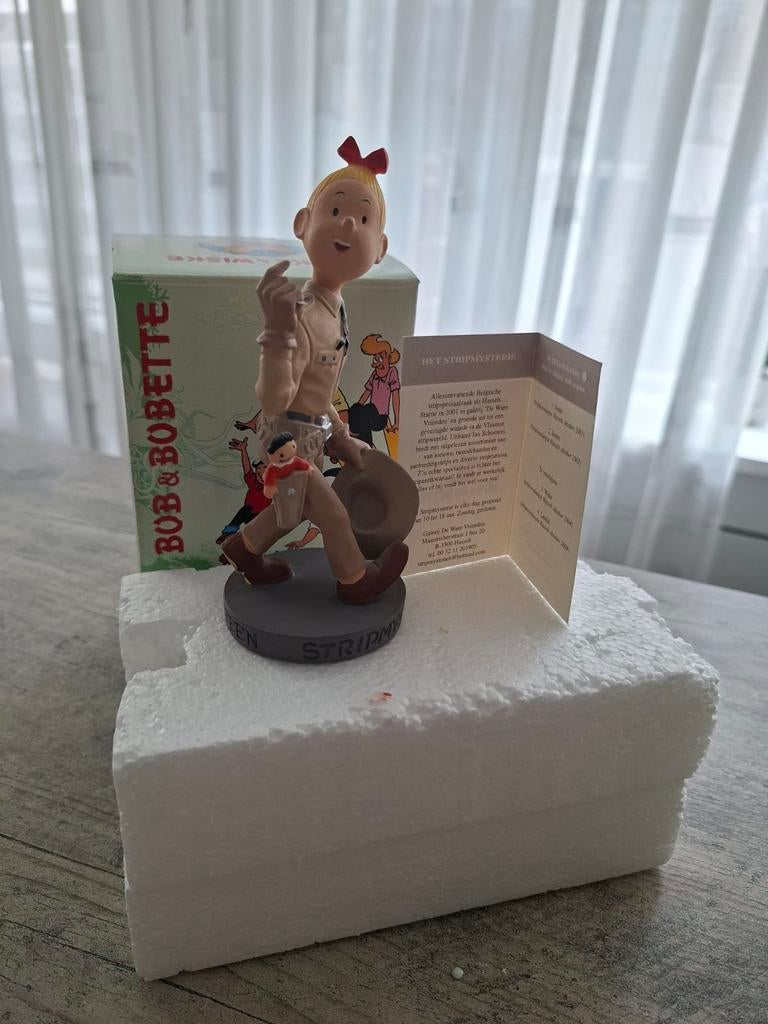 Suske en wiske texasrakker Wiske, Ophalen, Suske en Wiske, Zo goed als nieuw, Boek of Spel