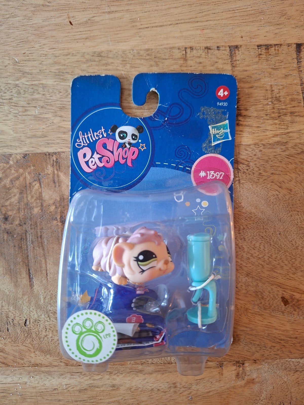 Littlest petshop #1397, Ophalen of Verzenden, Nieuw