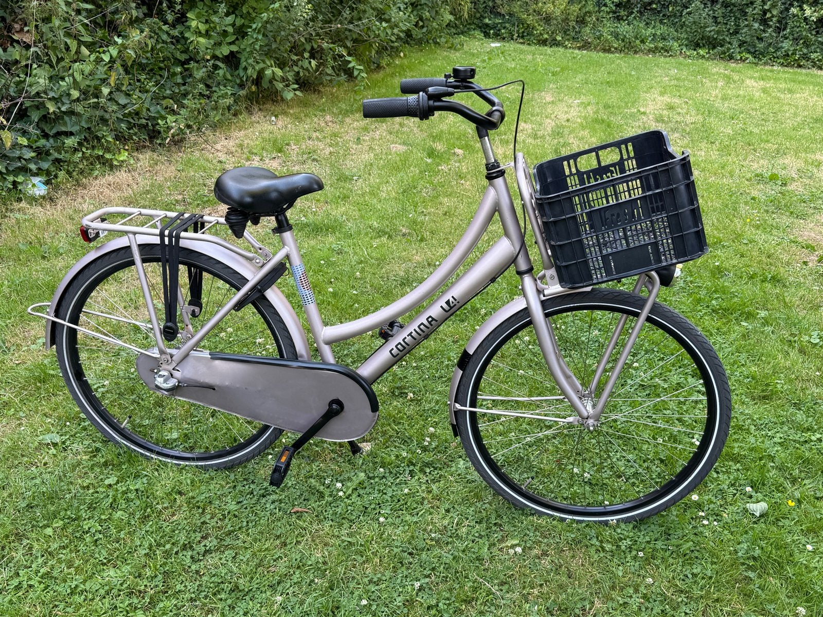 Cortina U4 Transportfiets Dames - Zo goed als nieuw