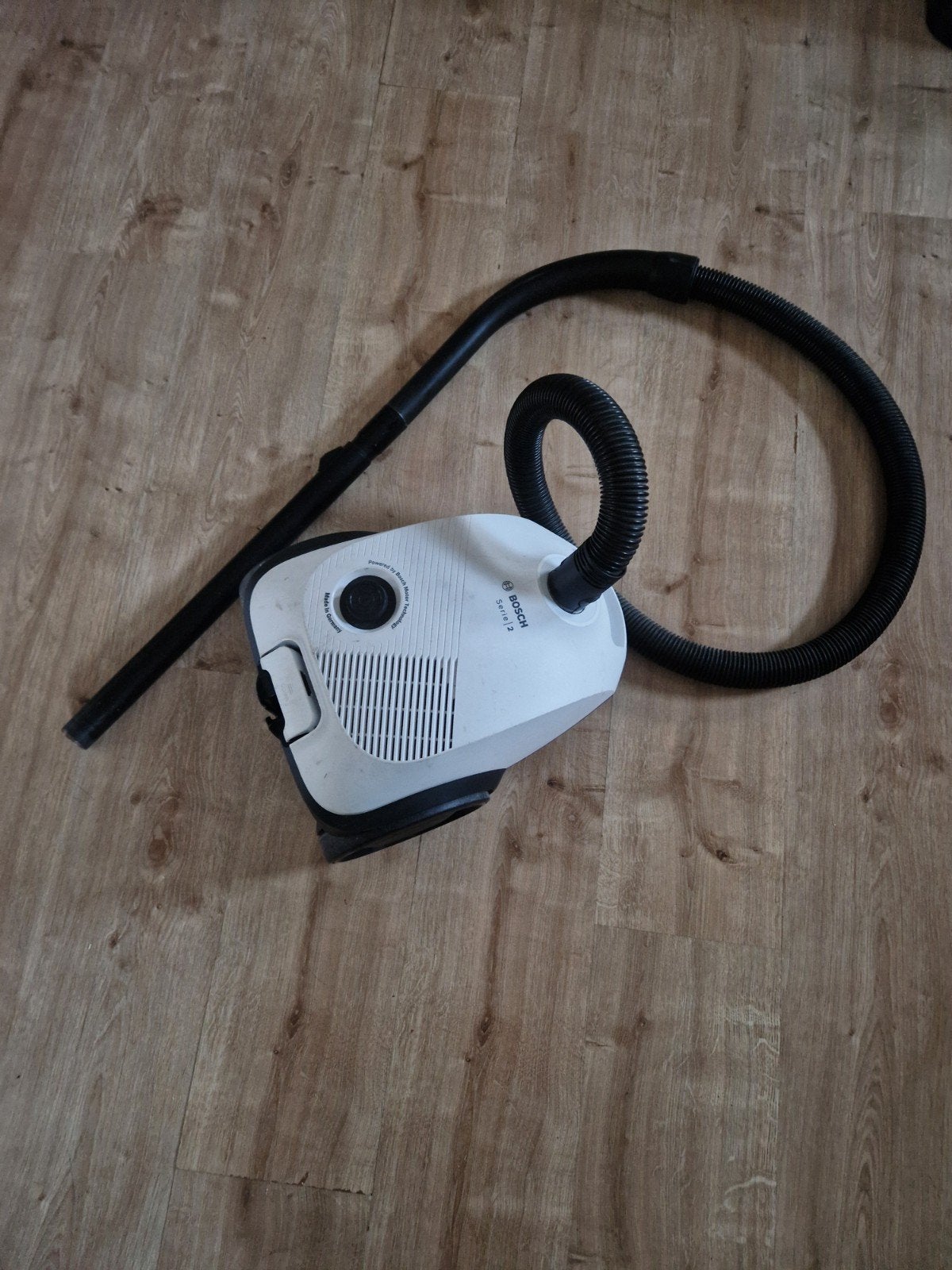 Gratis Bosch stofzuiger, Ophalen, Stofzak, Bosch