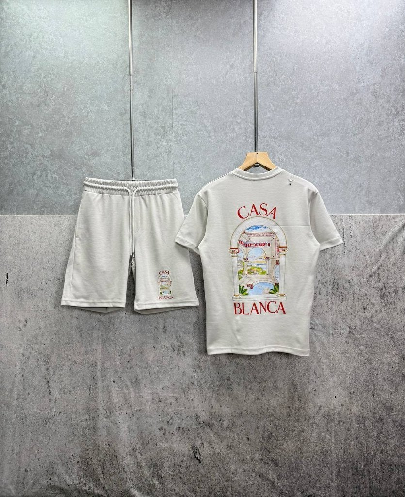 Casablanca Zomerset, Kleding | Heren, T-shirts, Casablanca, Zwart, Nieuw, Overige maten