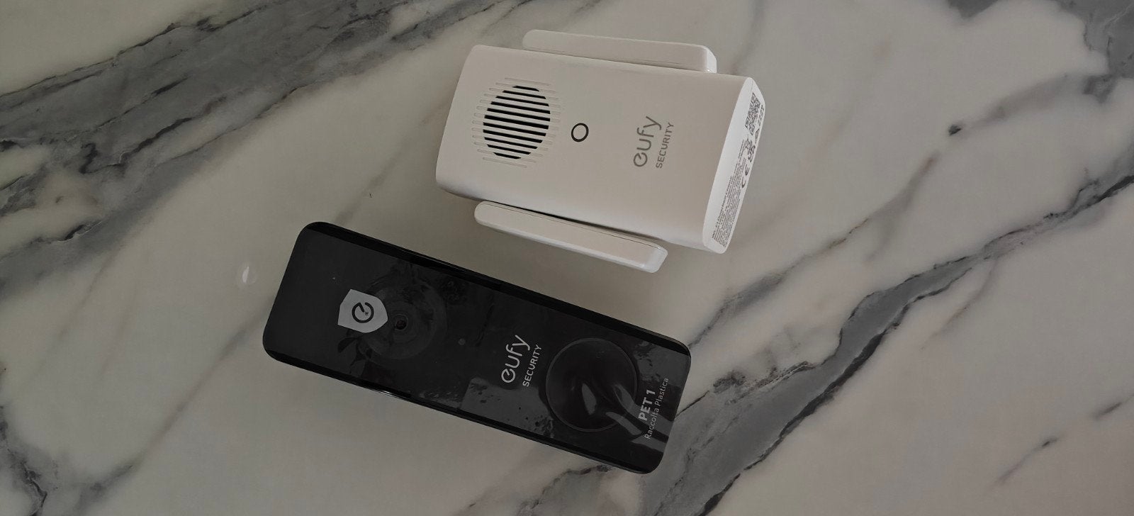Eufy deurbel met chime, Huis en Inrichting, Deurbellen, Ophalen of Verzenden, Zo goed als nieuw