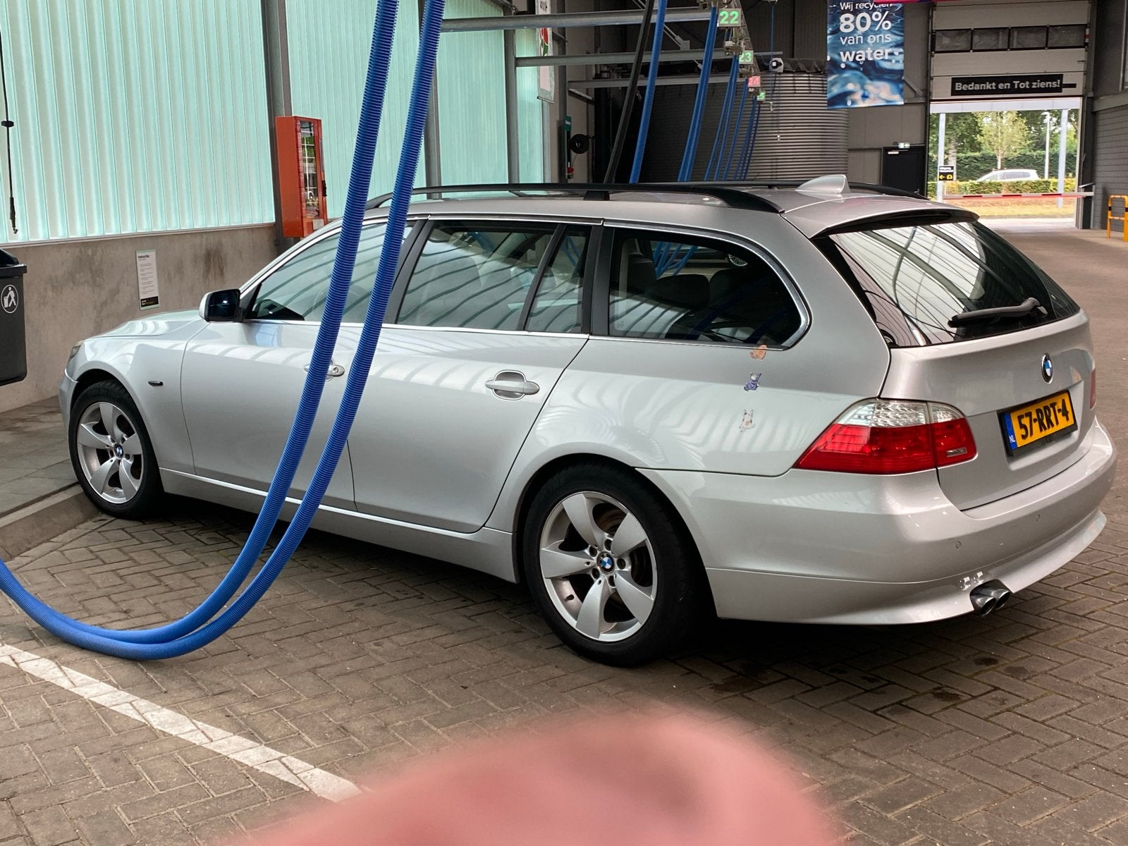 trekhaak voor BMW E61 Touring gezocht! Bouwjaar 2008 530 d, Ophalen of Verzenden, Gebruikt