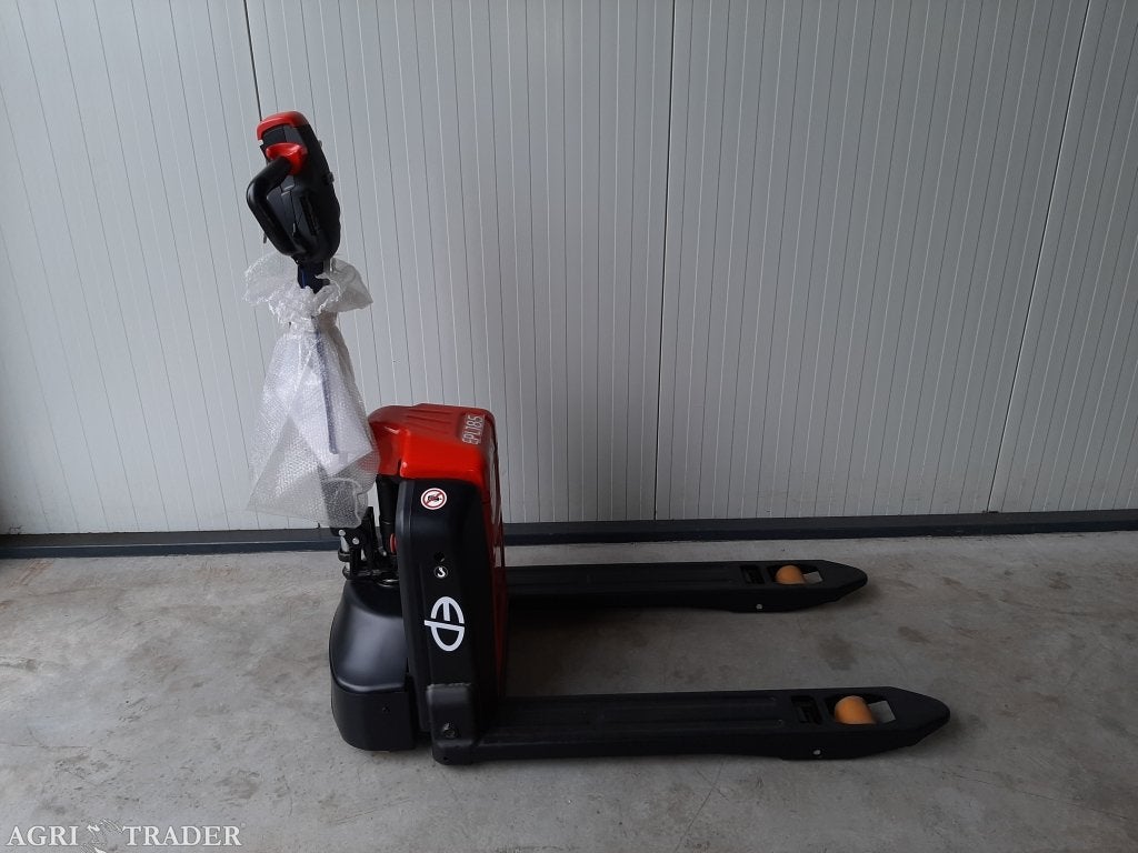 Brede elektrische palletwagen 1800 kg EP EPL185 bj eind 2023, -, Ophalen of Verzenden, Niet opgegeven, Nieuw