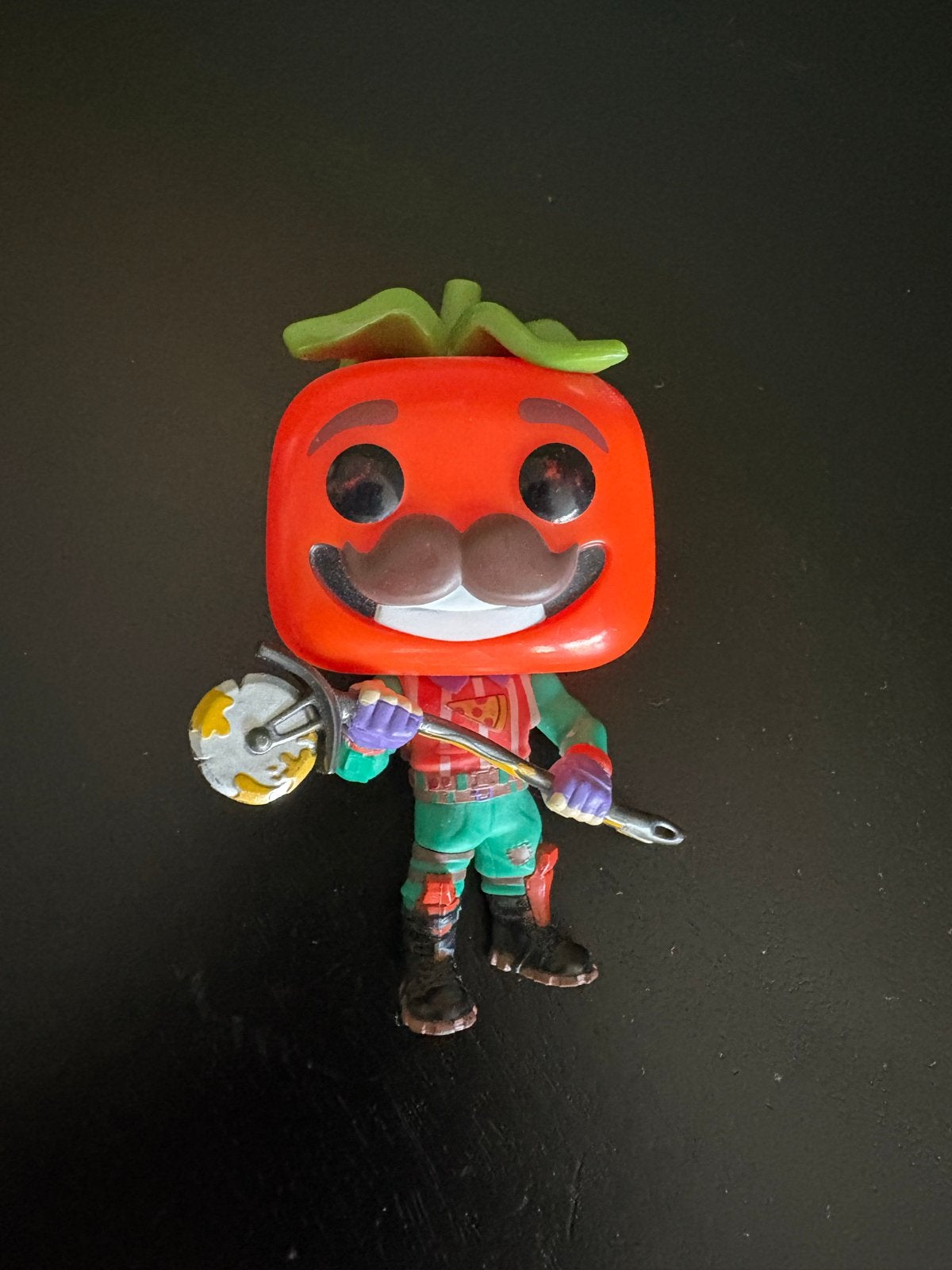 Funko Pop! Tomatohead Fortnite Figuur, Ophalen of Verzenden, Zo goed als nieuw