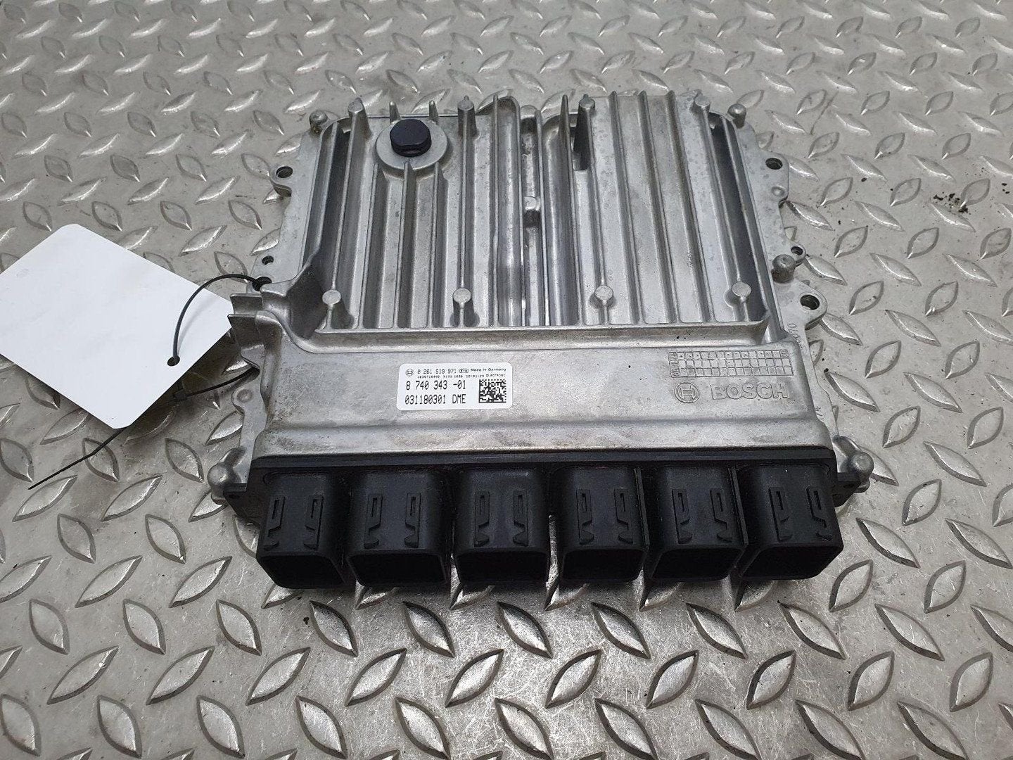 BMW 3 SERIES COMPUTER ECU 2018, Ophalen of Verzenden, Gebruikt, Stiba lid