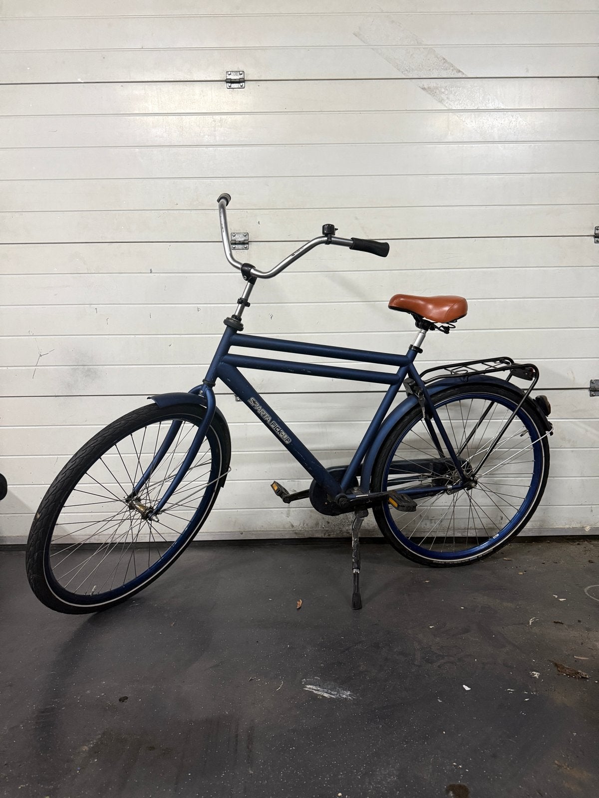 Sparta Pick-Up fiets, Ophalen, Terugtraprem, Sparta, Gebruikt