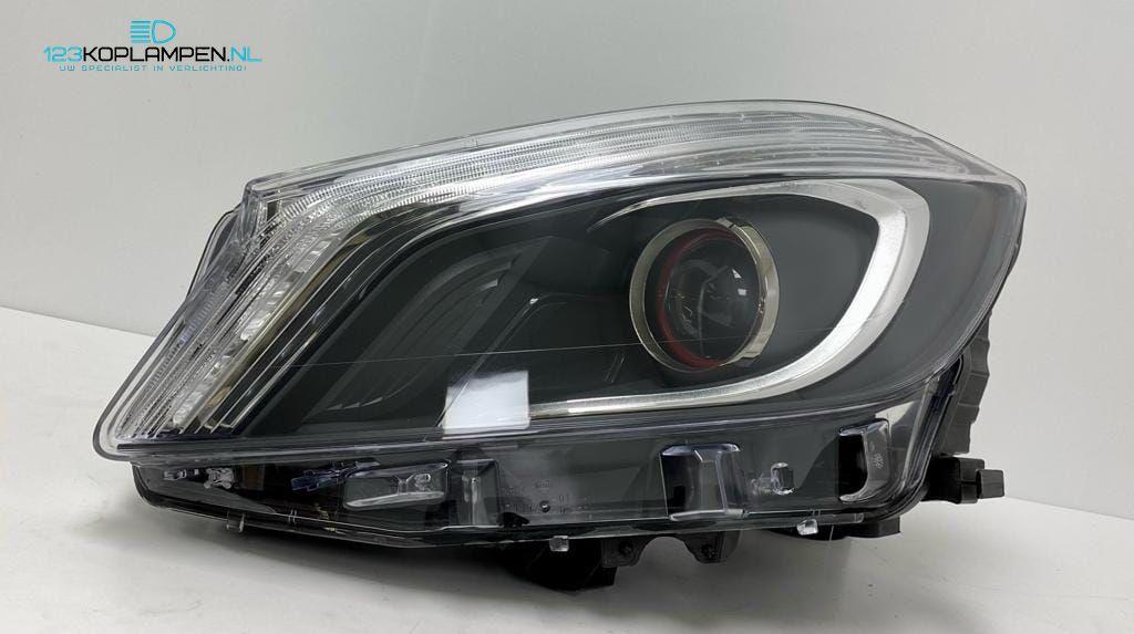 (VR) Mercedes A Klasse W176 Bi Xenon LED koplamp links