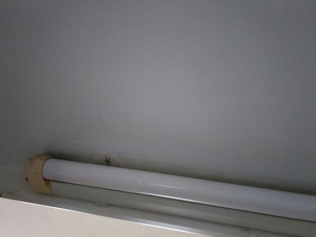 Kitchen Under-Cabinet Light – White, Ophalen, Gebruikt, Wit, 50 tot 100 cm