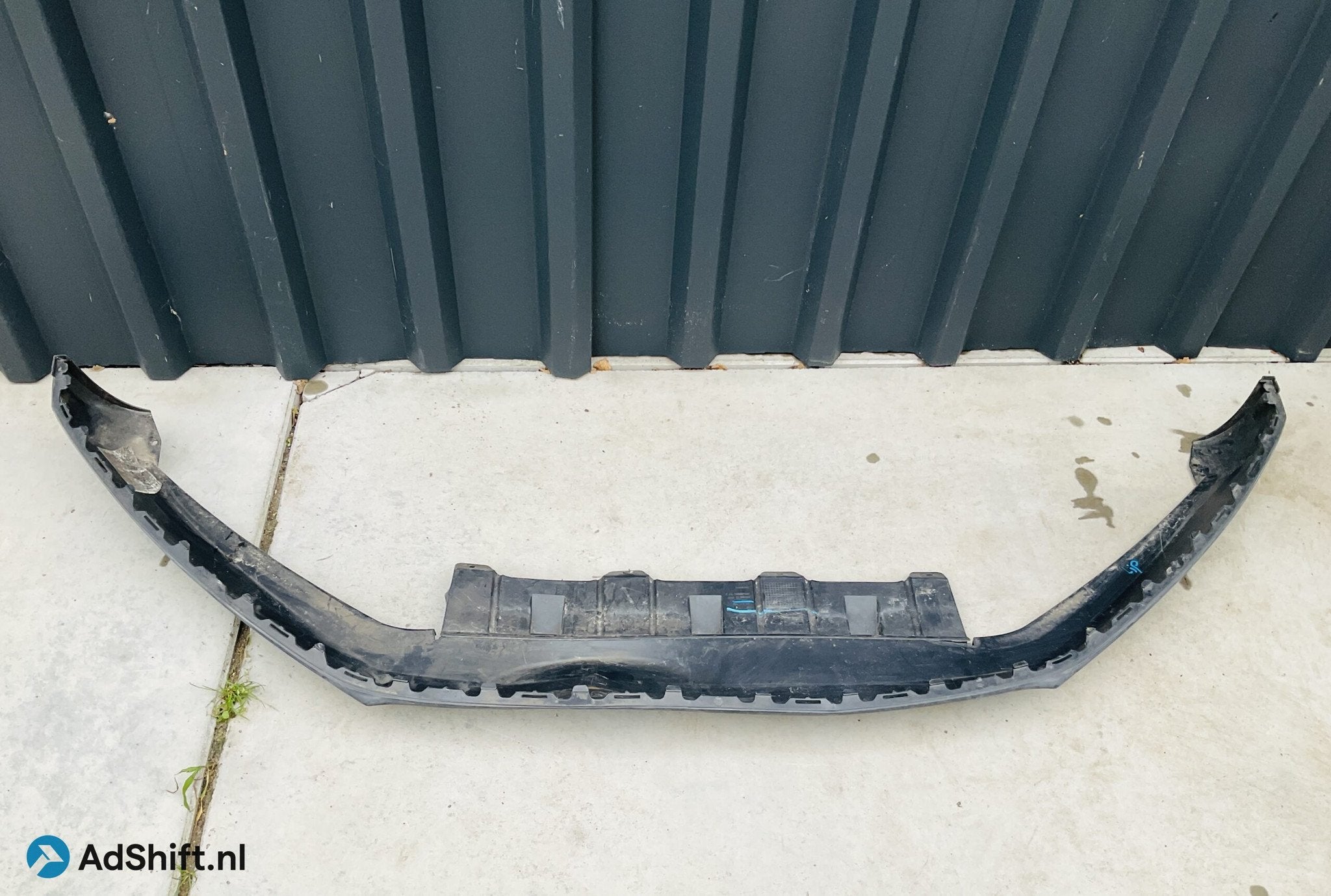 Bumper Lip Volkswagen Tiguan 5NO805903 Voorbumper Spoiler VW