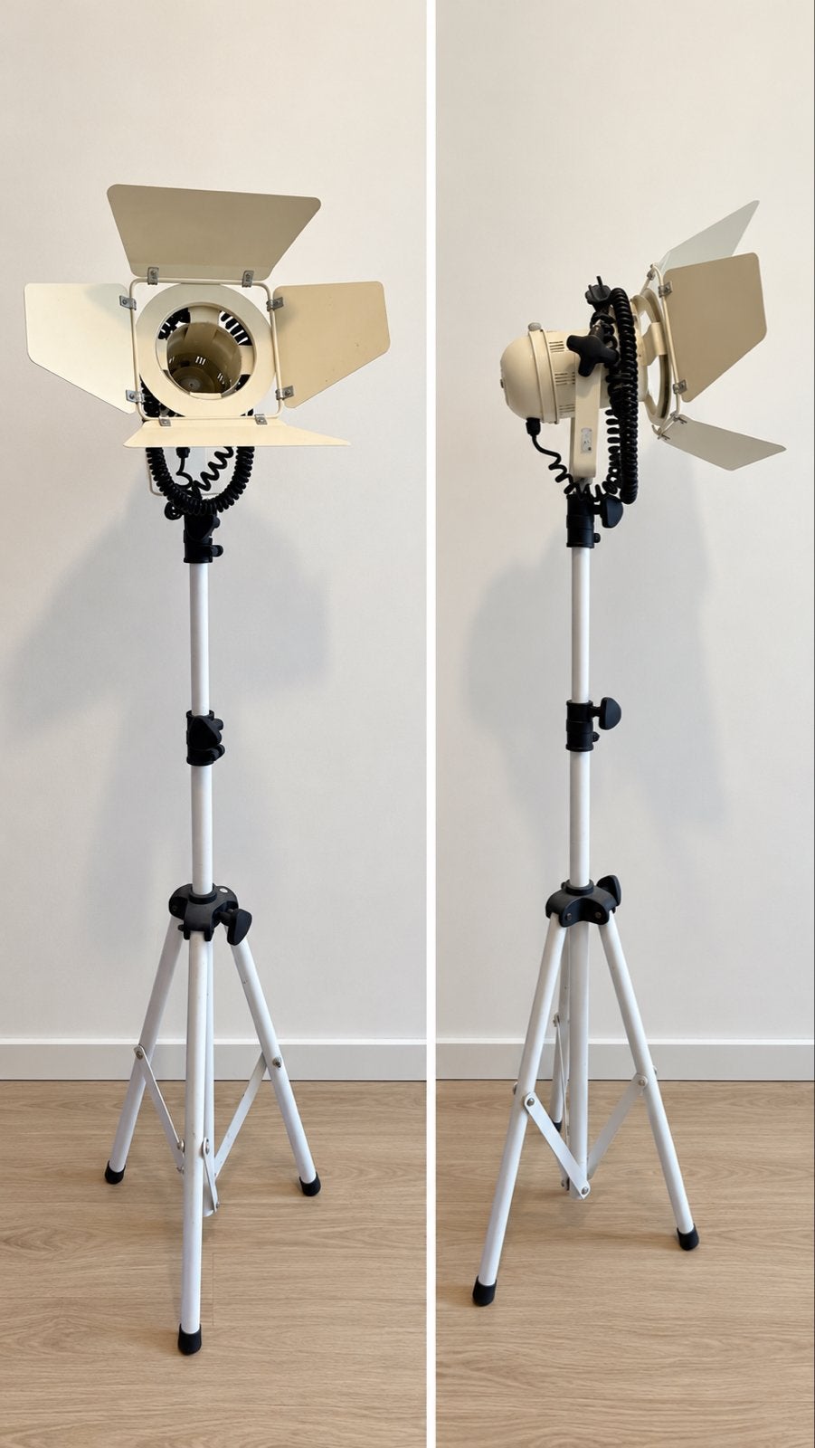 Studiolamp met statief - Ideaal voor fotografie, Ophalen, Gebruikt, Inclusief statief, Overige merken