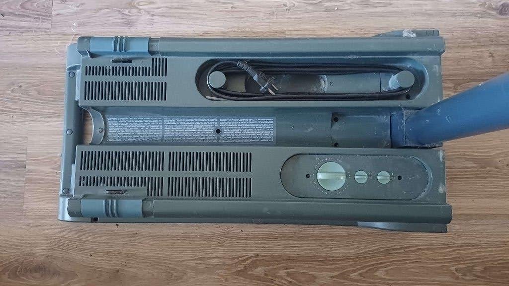 zonnehemel philips (inklapbaar)., Ophalen, Gebruikt, Zonnebank enkelzijdig, Minder dan 10 lampen