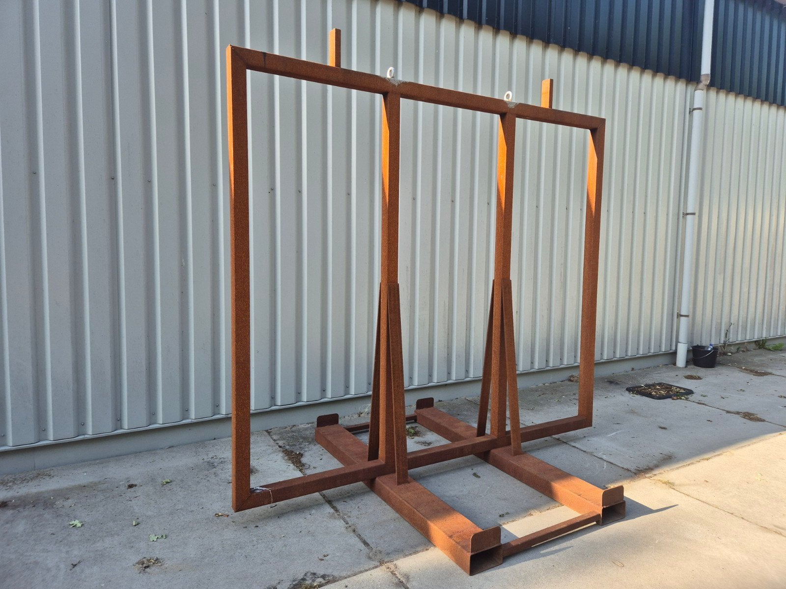 PARTIJ transport bok / bokken tbv prefab elementen, Ophalen of Verzenden