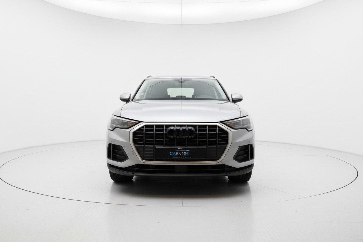 Audi Q3 35 TFSI Pro Line S AUTOMAAT ACC LINE ASSIST PDC, Stof, Zwart, 4 cilinders, 150 pk