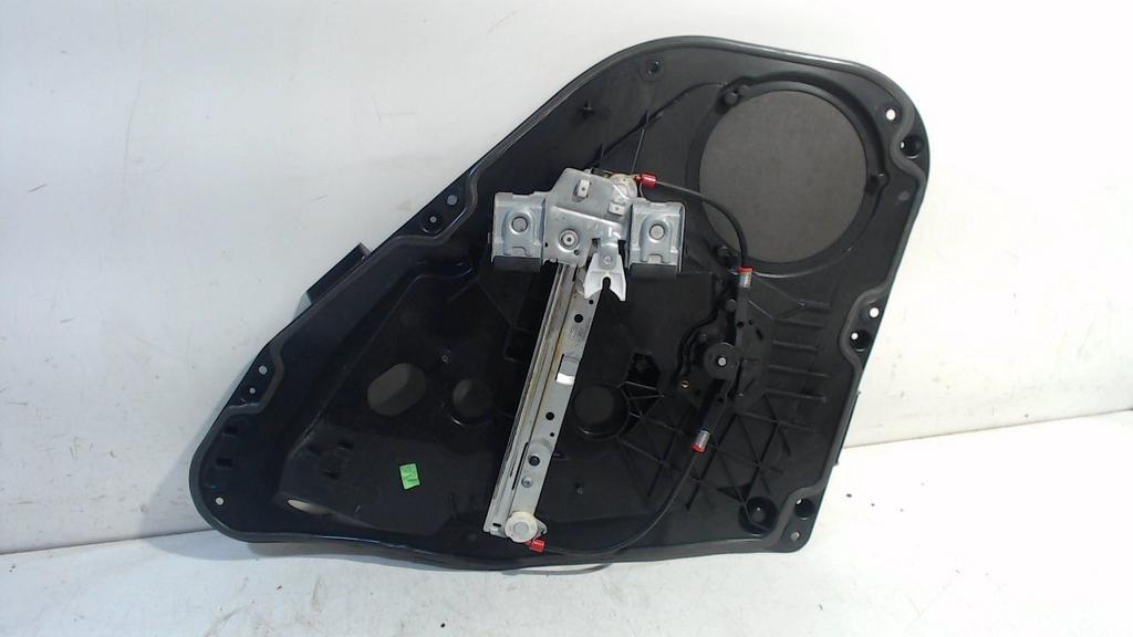 Raammechaniek links achter Ford Fiesta, Onderdelen@venauto.nl, Van der Ven Autorecycling B.V., Gebruikt, Ettenseweg 76, 4706 PB Roosendaal, The Netherlands