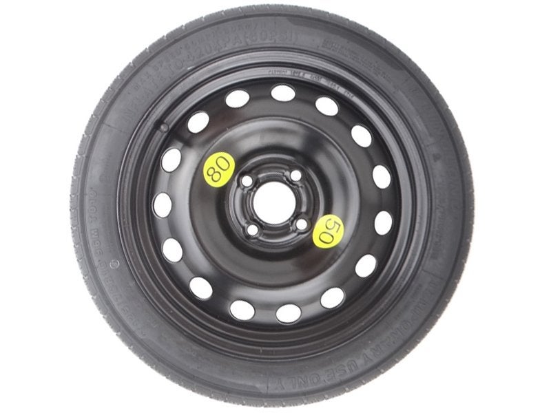 Nieuw Reservewiel / Thuiskomer 4x100 Fiat Punto Evo / Opel, Ophalen, Nieuw, Fiat