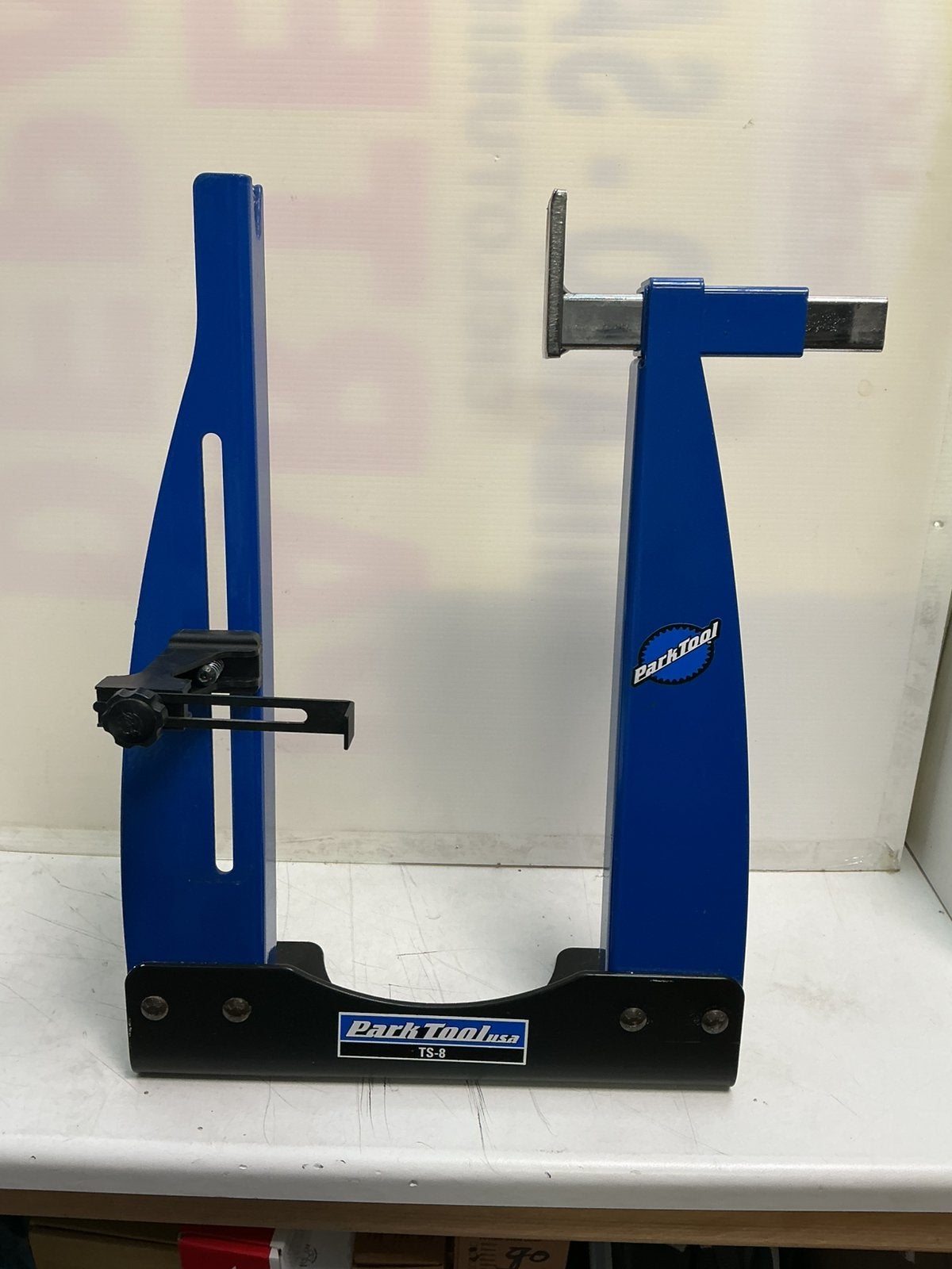 Wielrichter parktool ts-8, Ophalen of Verzenden, Zo goed als nieuw