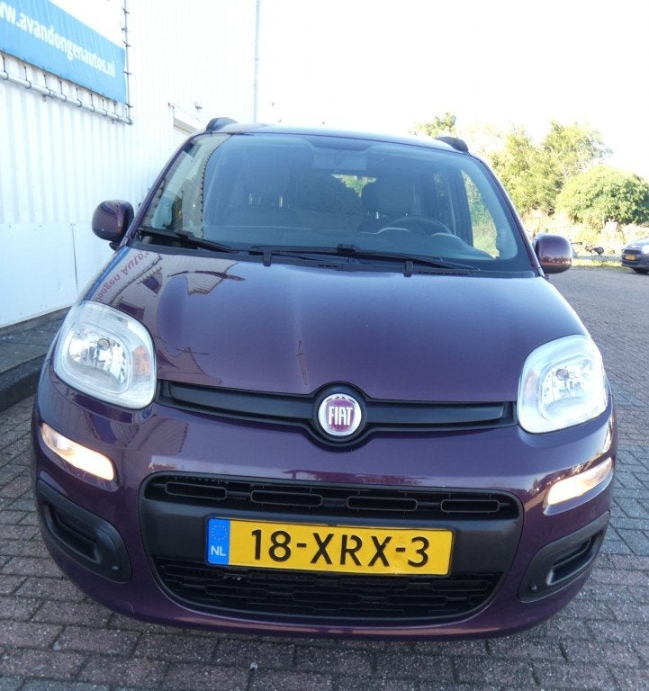 Fiat PANDA 0.9 TWINAIR LOUNGE,Airco,Bltooth,12-7-27, Auto's, Euro 5, 86 pk, Handgeschakeld, Hatchback