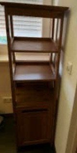 Stellingkast ikea 40 breed 40 diep 145 hoog, Ophalen, Zo goed als nieuw