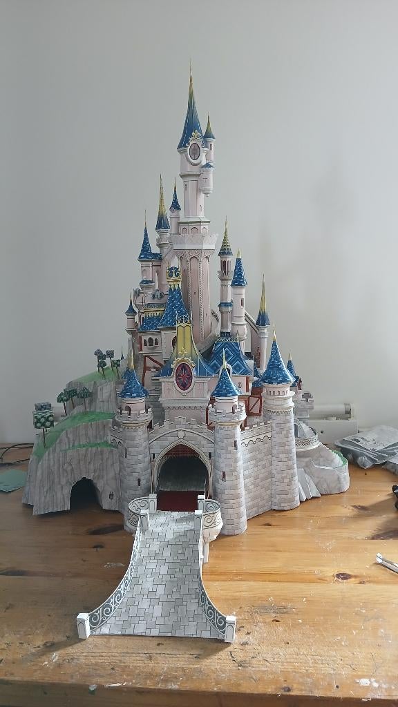 disney sleeping beauty castle, Ophalen, Sneeuwwitje of Doornroosje, Nieuw, Overige typen