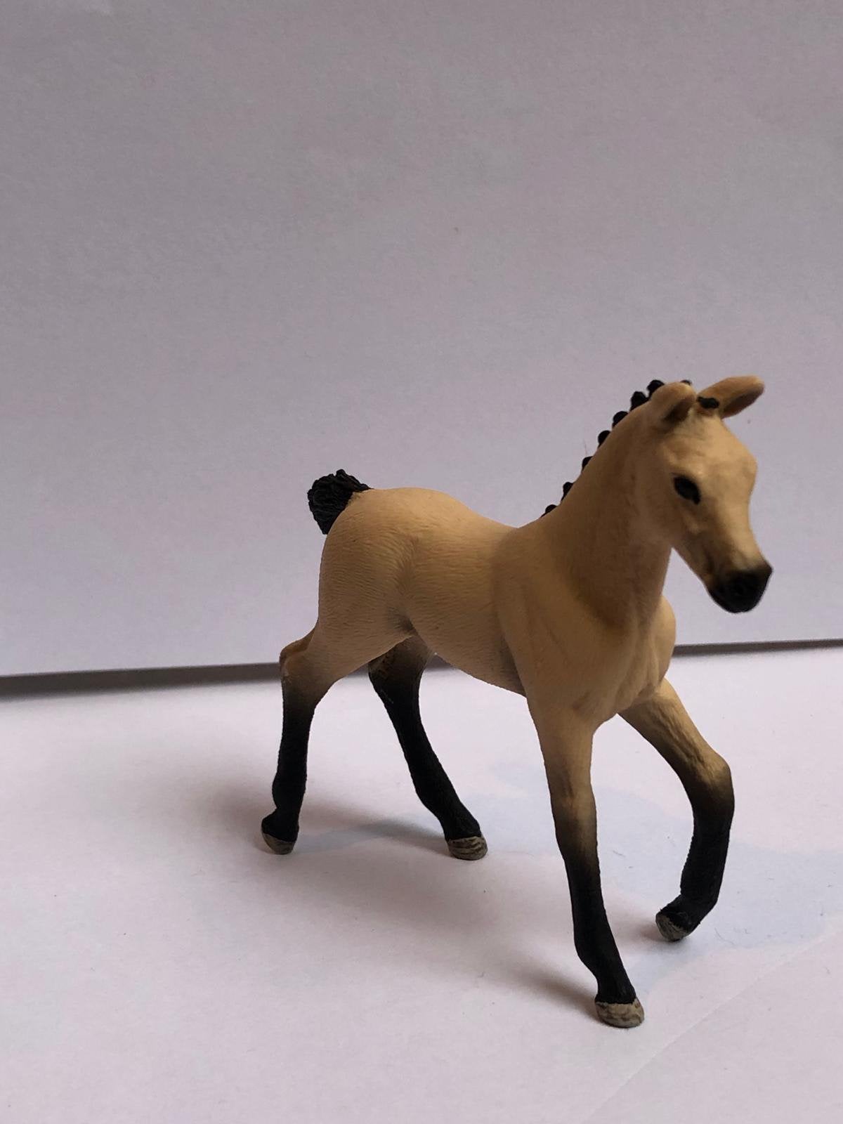 Schleich paard, Ophalen of Verzenden, Zo goed als nieuw, Paard, Beeldje of Figuurtje