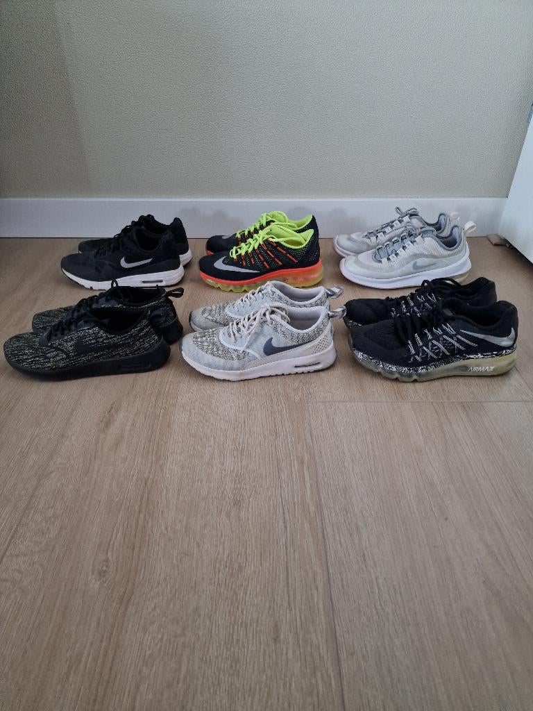 NIKE Sneakers Maat 36, Kleding | Dames, Zwart, Nike, Ophalen of Verzenden, Sneakers of Gympen