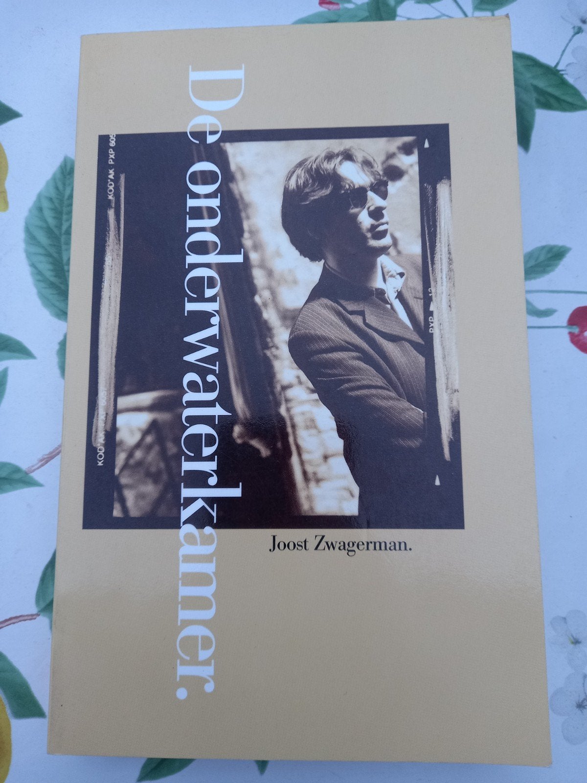 M13 De onderwaterkamer - Joost Zwagerman (roman), Ophalen of Verzenden, Gelezen, Joost Zwagerman, Nederland